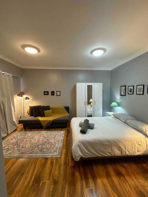 Central Ground Floor Studio لندن المظهر الخارجي الصورة